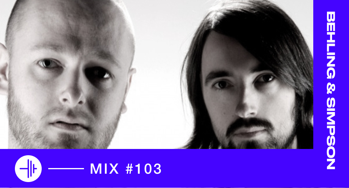 TP MIX #103- Behling & Simpson