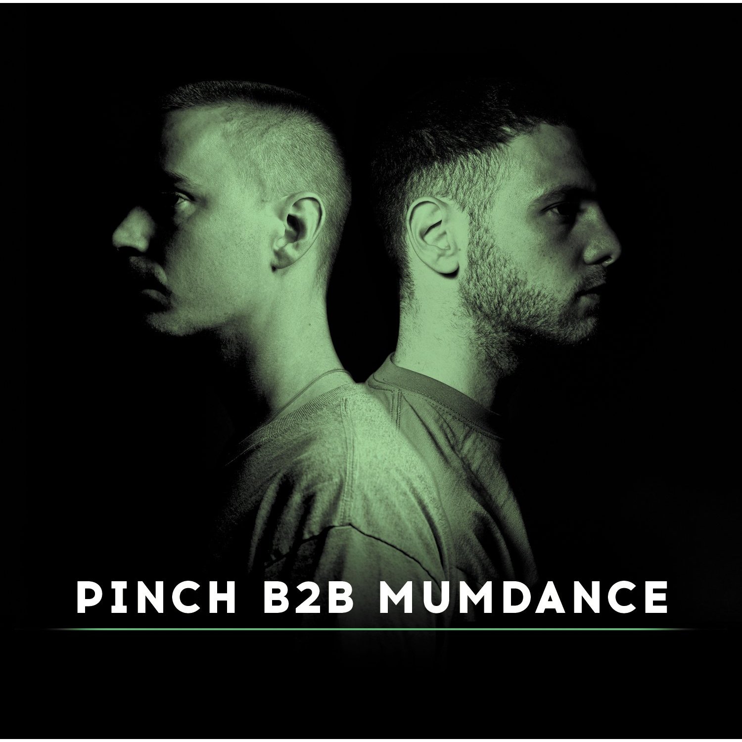 Pinch B2B Mumdance