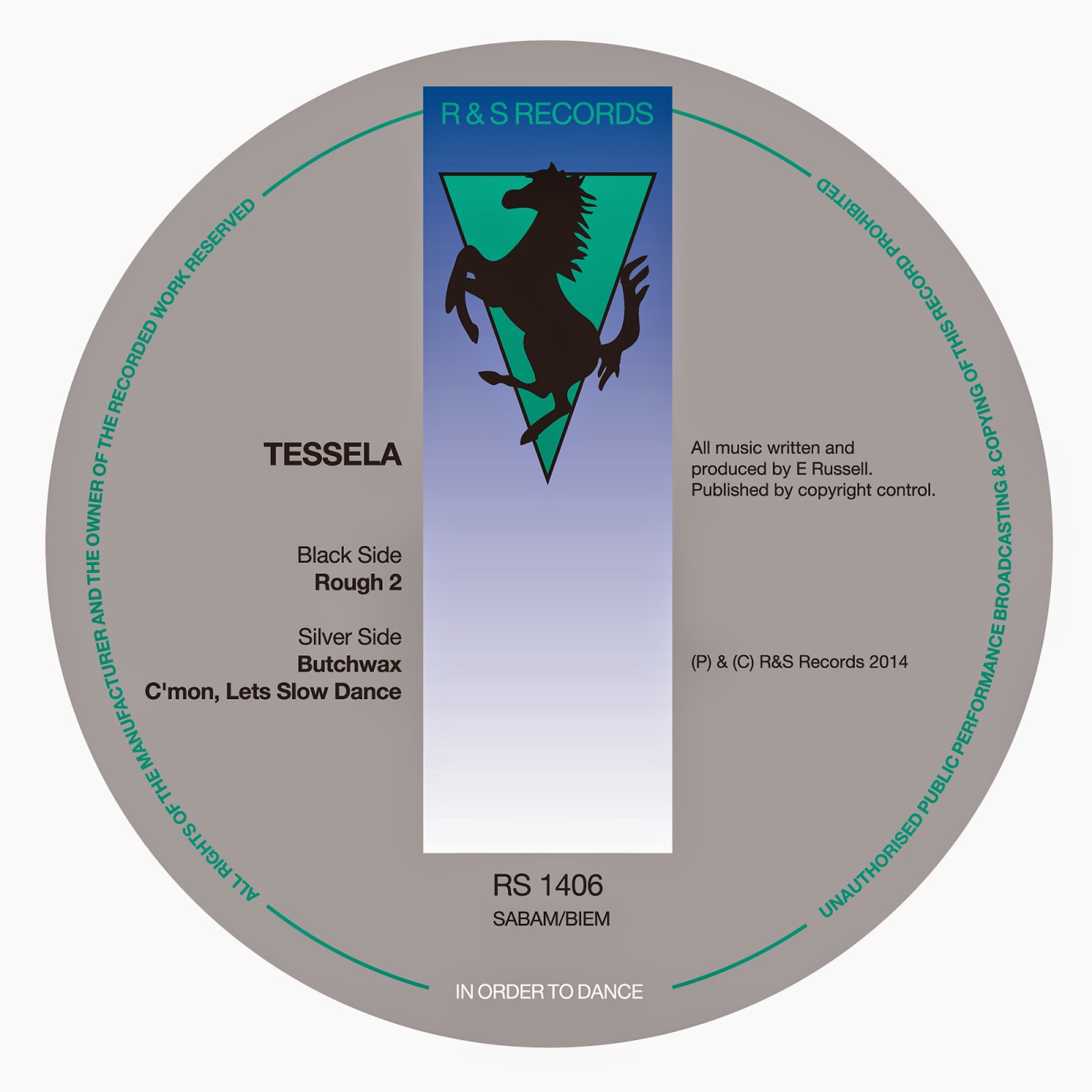 Tessela – Rough 2 EP