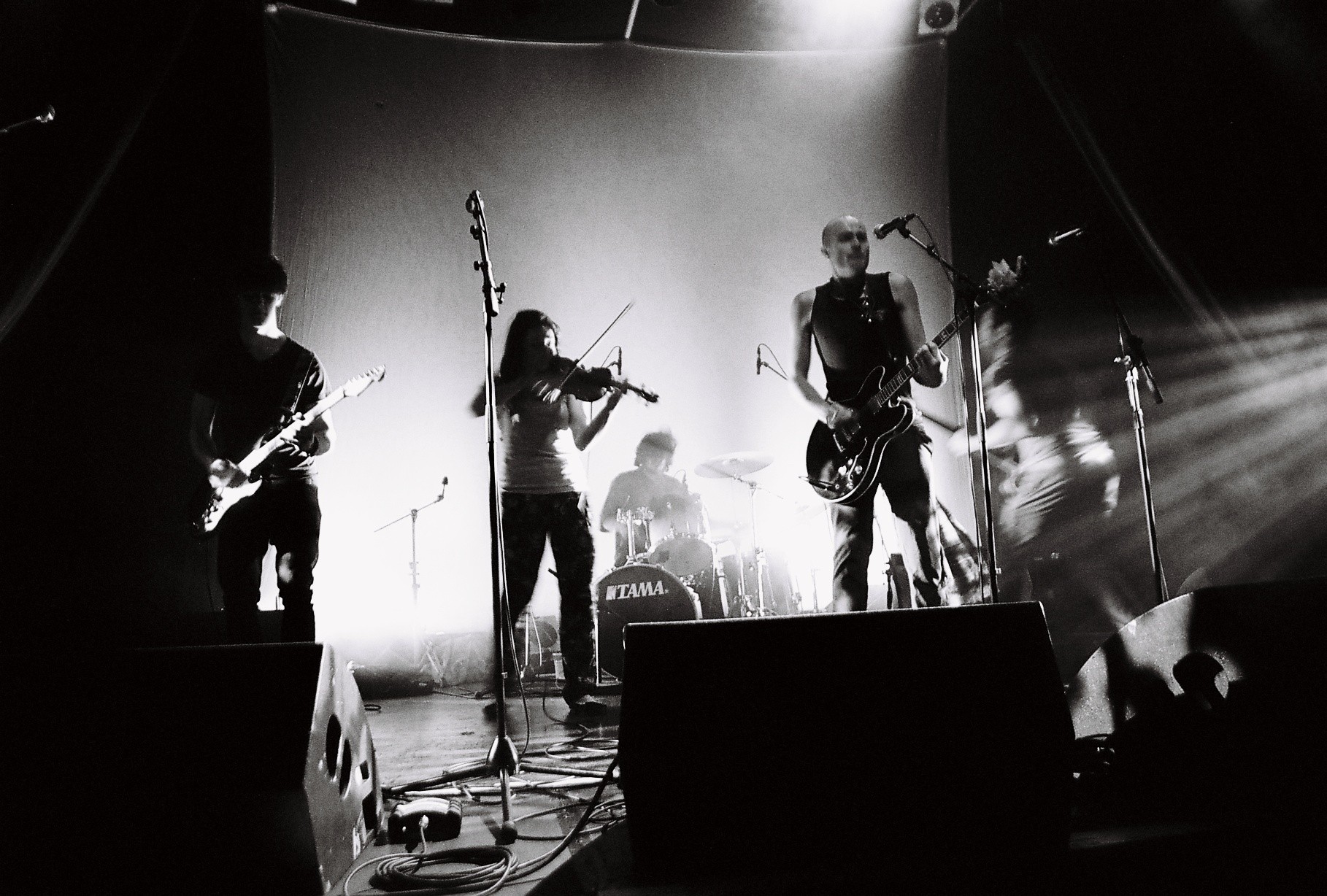 Interview: 5 minutes with The Bohemian Embassy