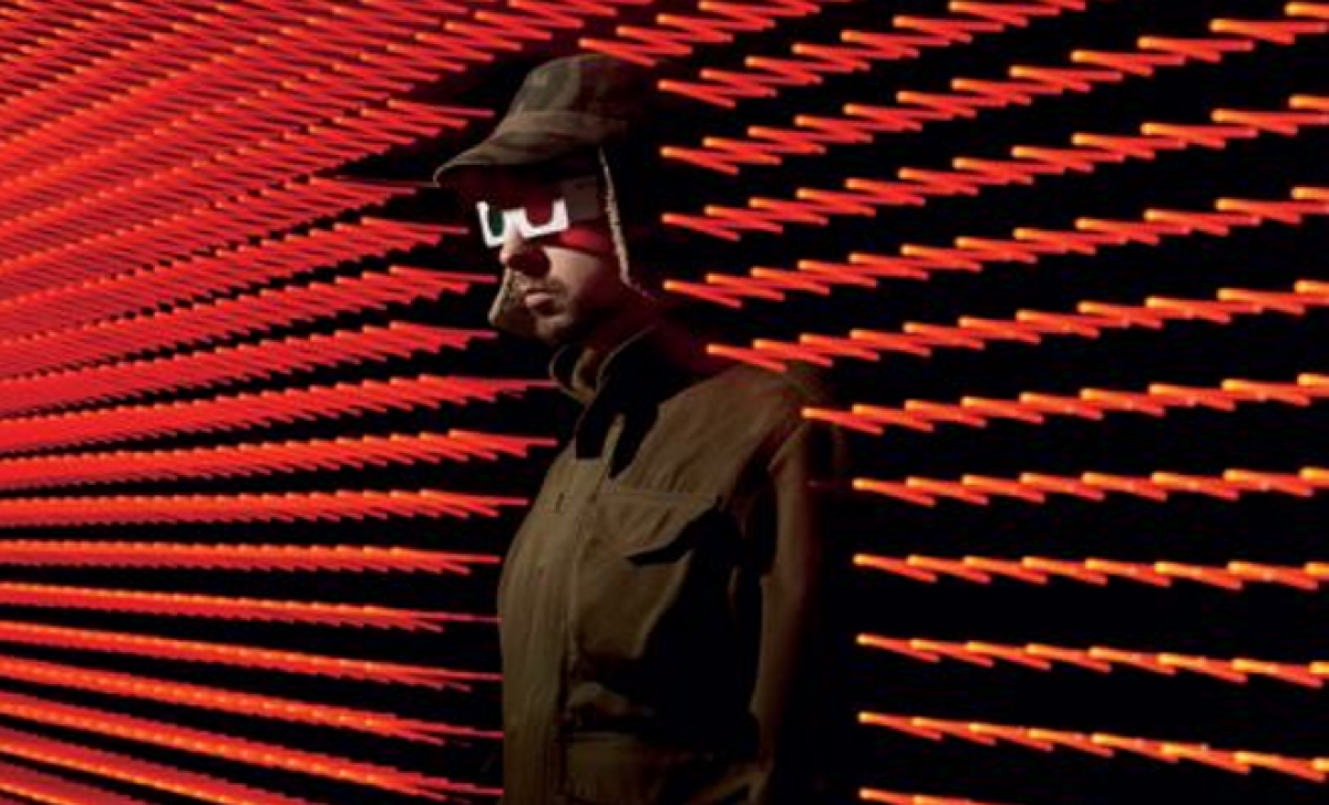 Kode 9 to receive AIM Award