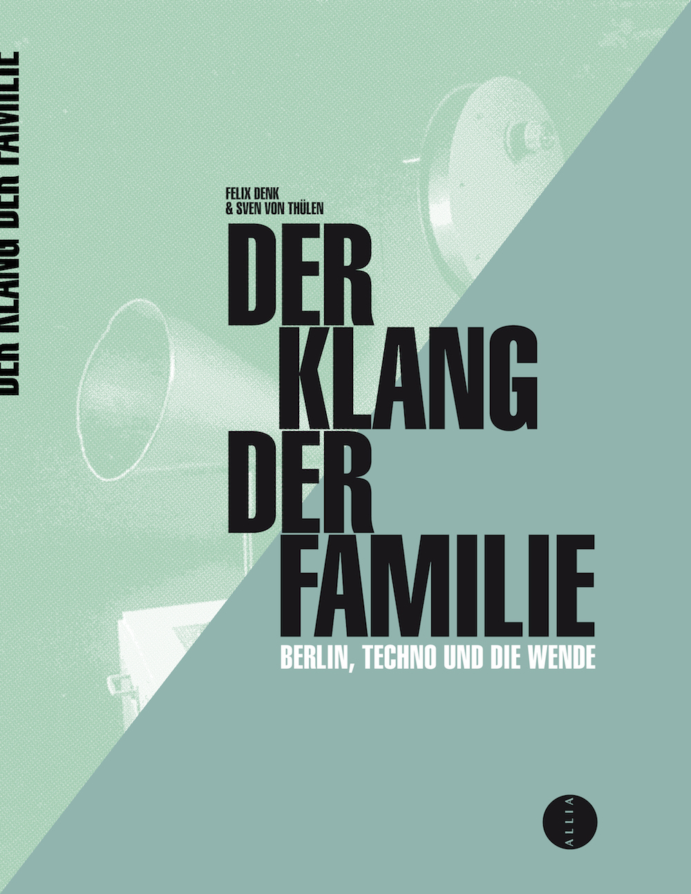 English translation of techno bible ‘Der Klang Der Familie’ to be released in November