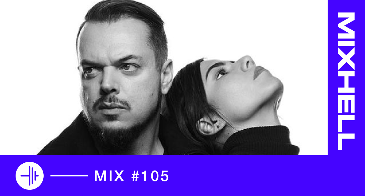 TP MIX #105- Mixhell