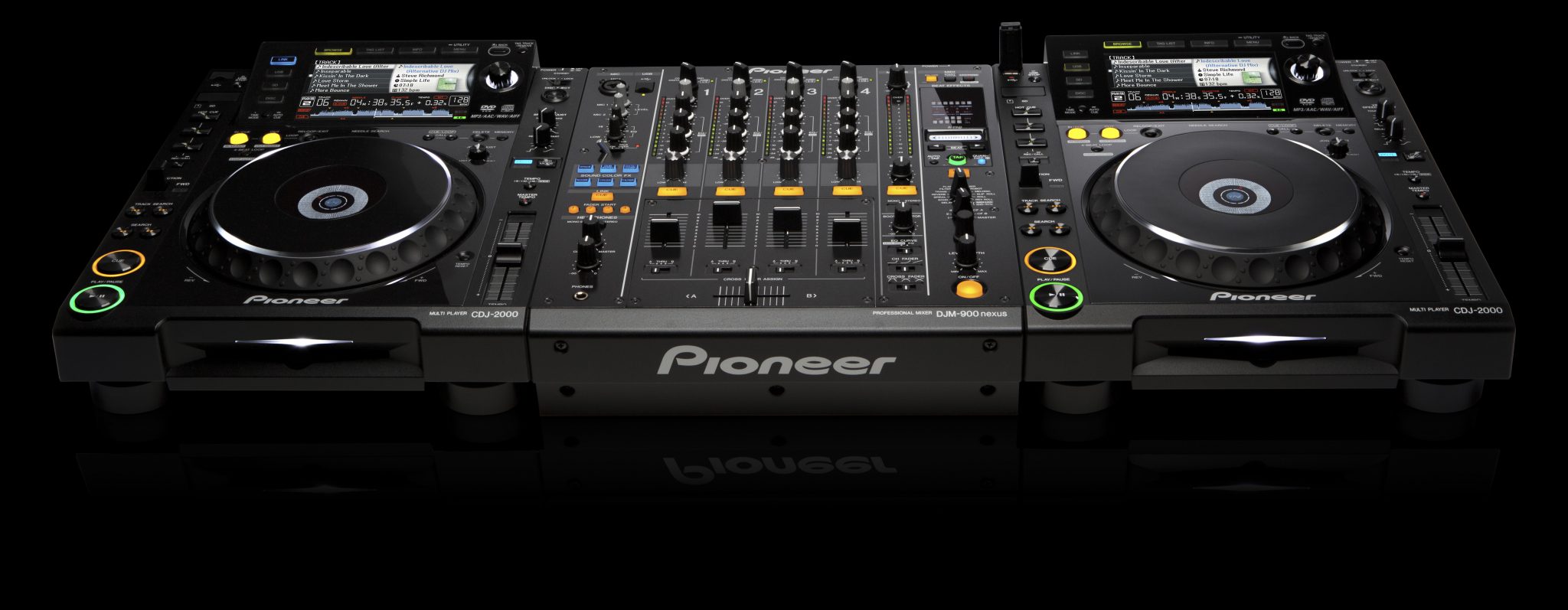 Pioneer preparing to sell DJ equipment department
