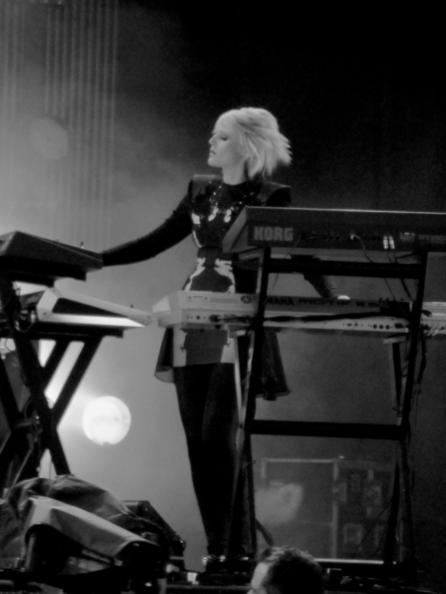 Interview with Sister Bliss – founding member of Faithless