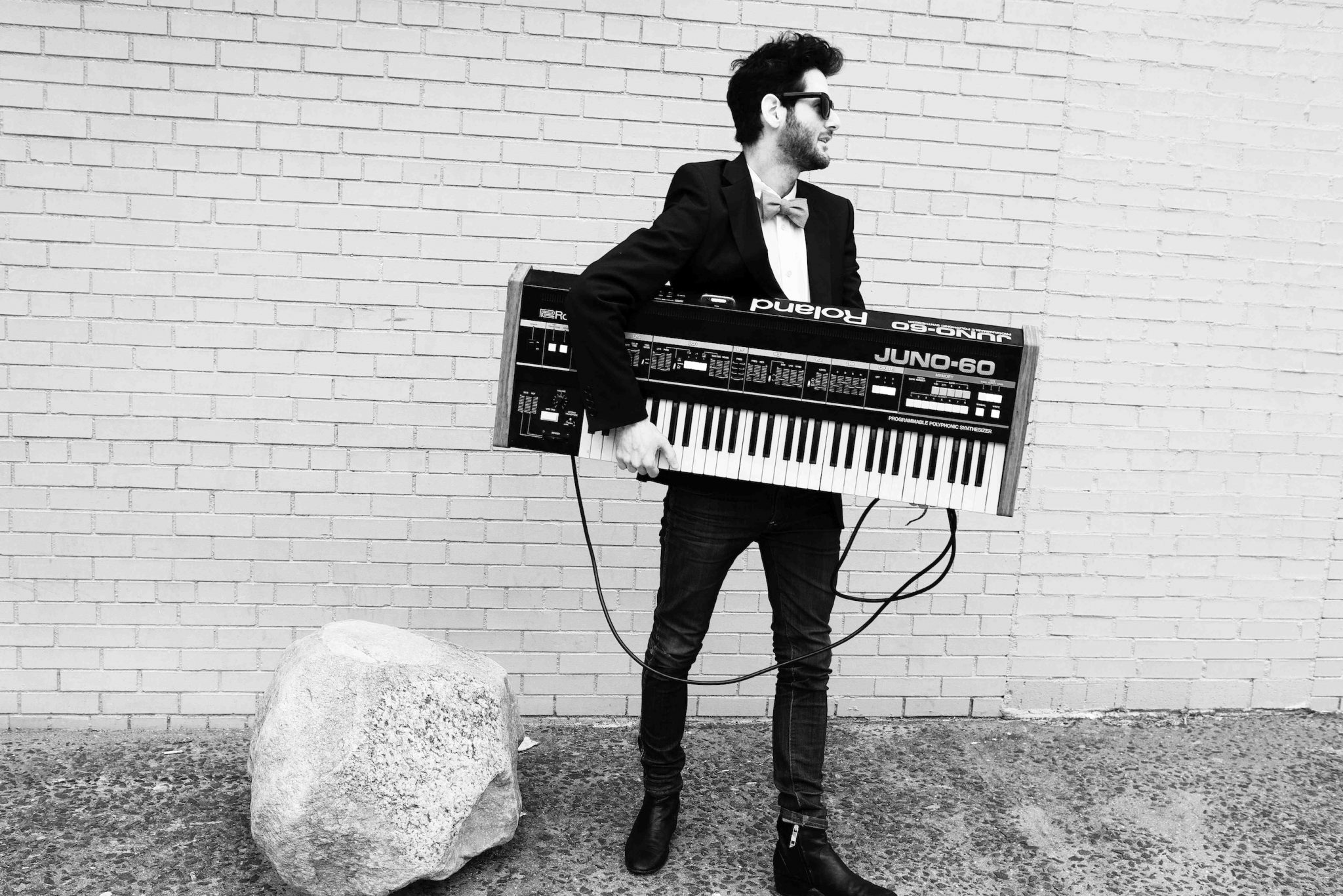 Guy Gerber talks to us about 11 11, Rumors and Burning Man