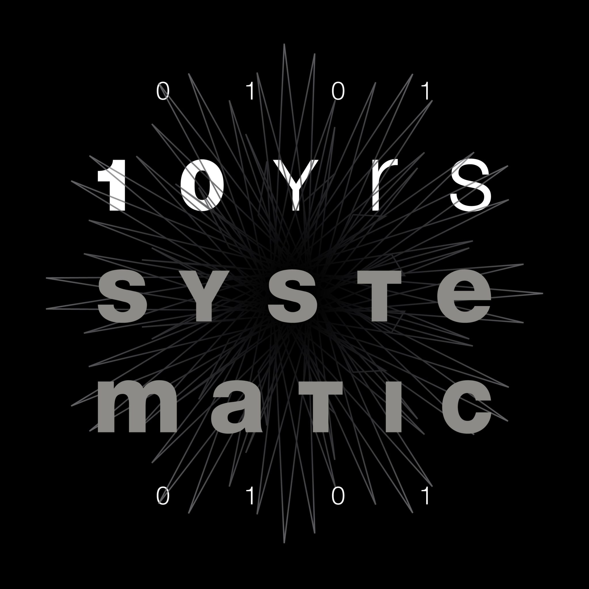 Whose unreleased tracks have made it onto Systematic Recordings’ new compilation?