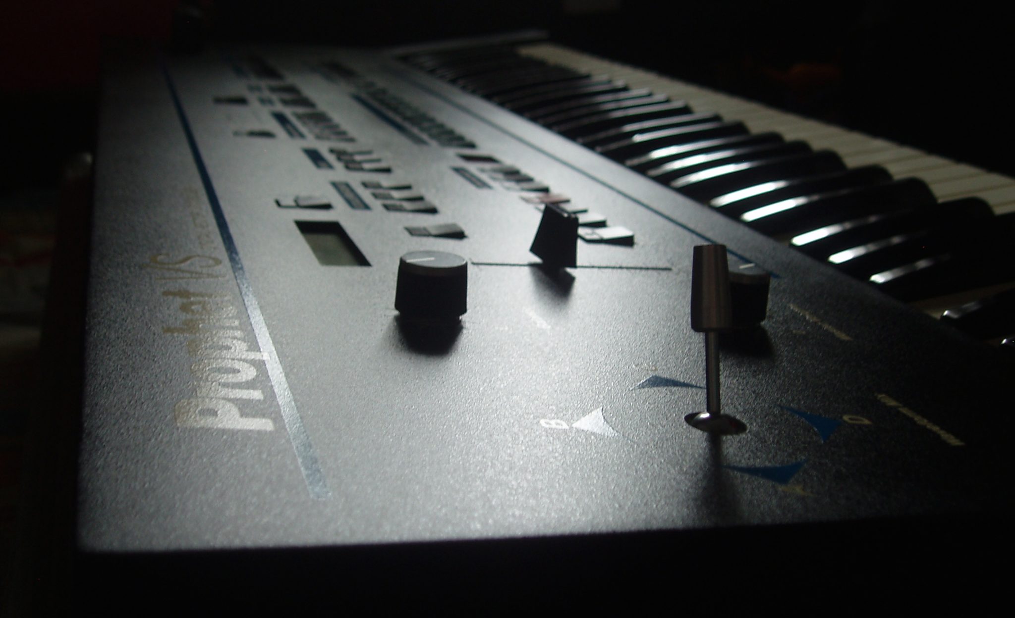 iPad version of iconic Prophet VS synth released