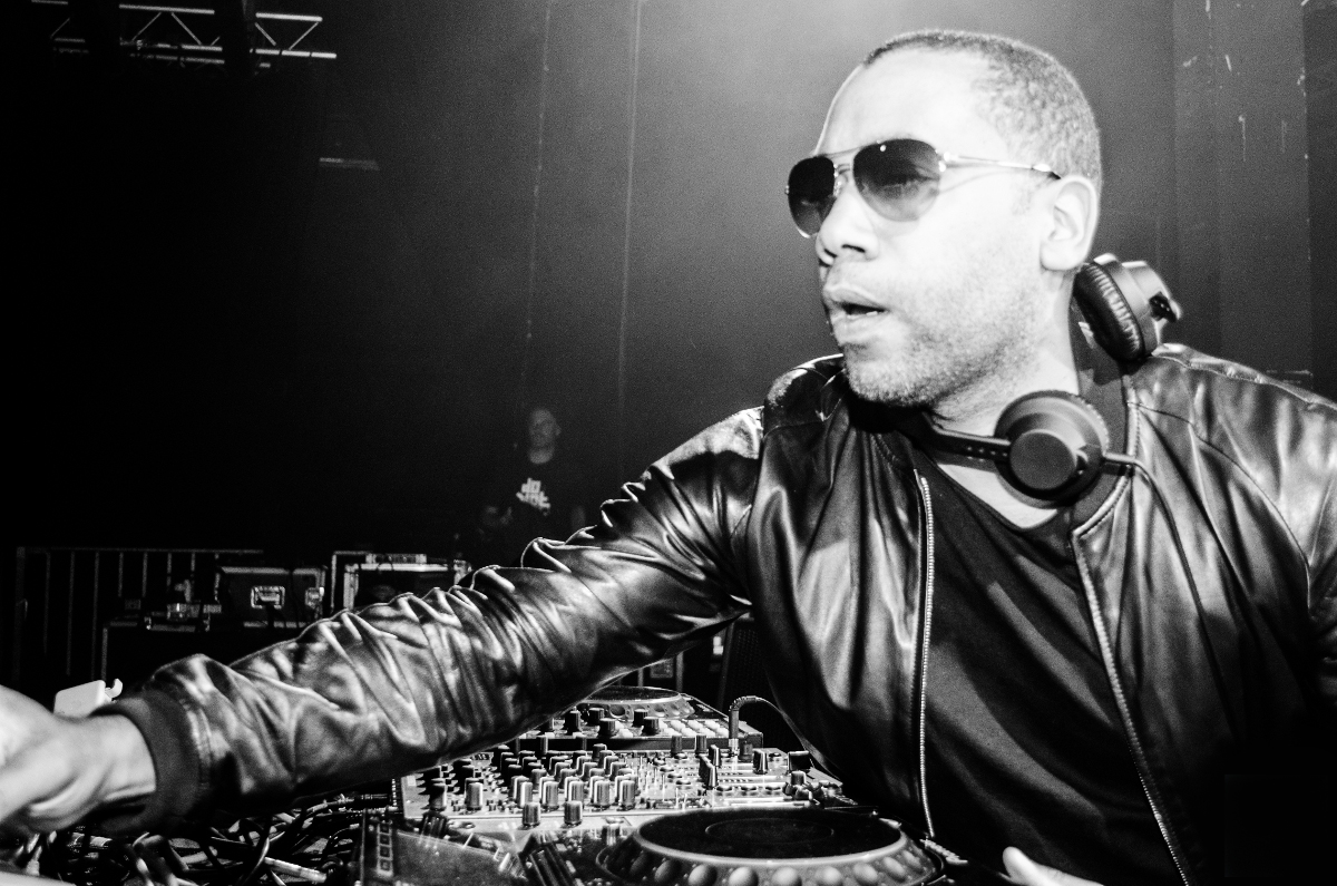 Carl Craig spreads the love
