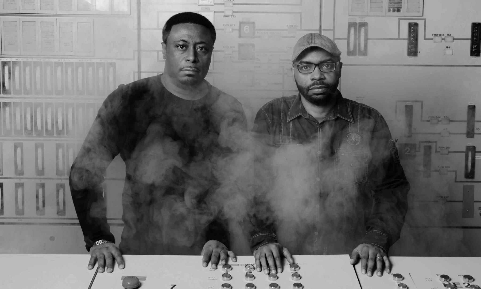 5 minutes with…. Octave One!
