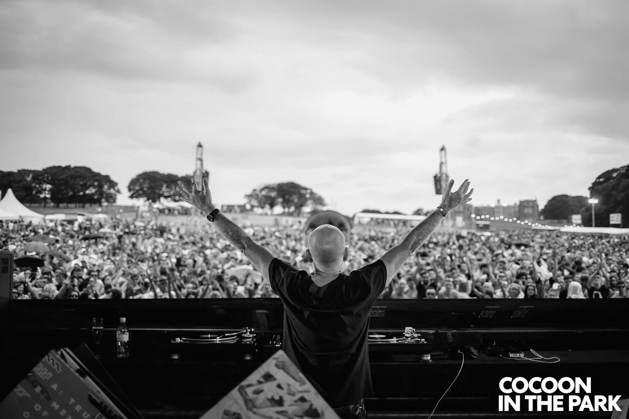 Sven Väth and Carl Cox to play Cocoon In The Park 2015