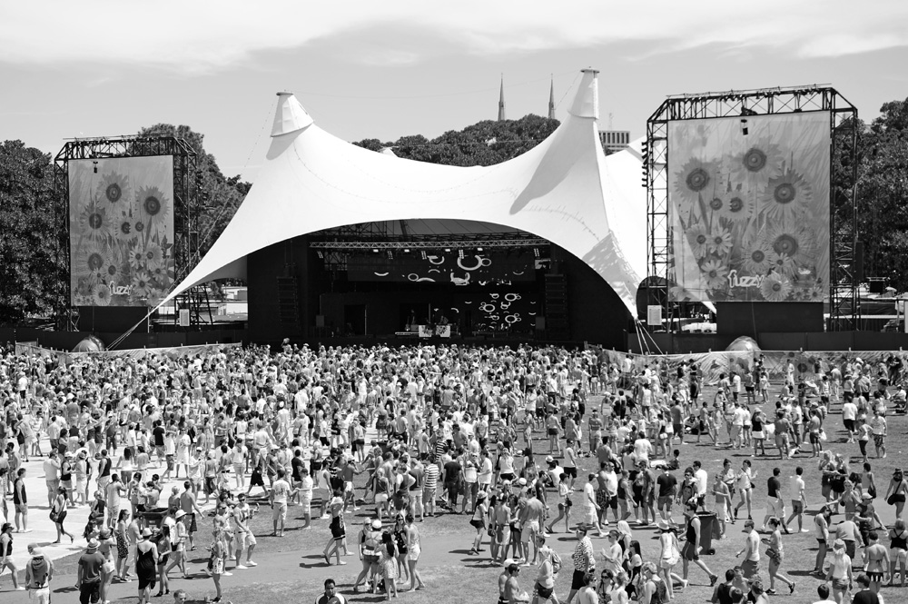 Resident Advisor Line Up Released For Field Day 2015