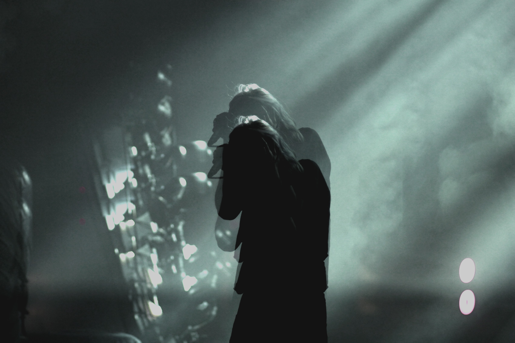 REVIEW: Crystal Castles – Deicide