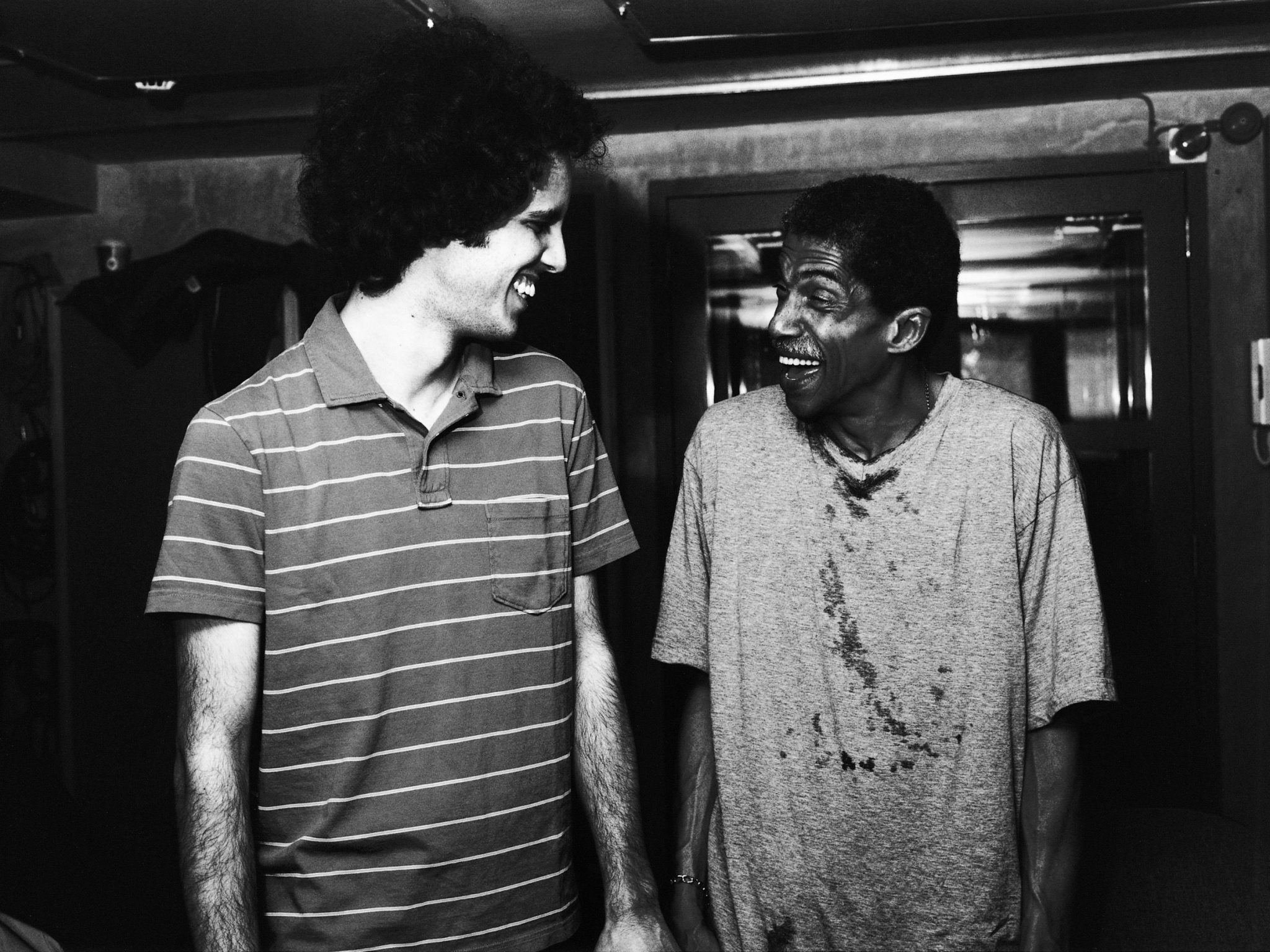 Listen to Four Tet and Steve Reid Collaboration ‘Strings of Life’