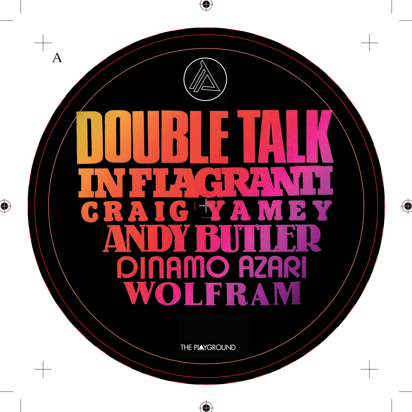 In Flagranti To Release ‘Double Talk’ On The Playground Records