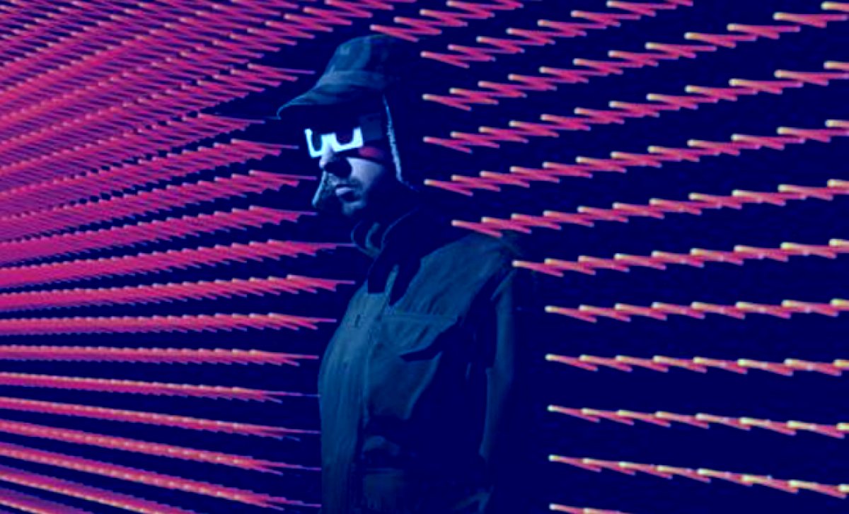 Kode9 Announces New Album ‘Nothing’