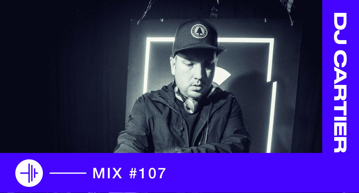 TP MIX #107- DJ Cartier