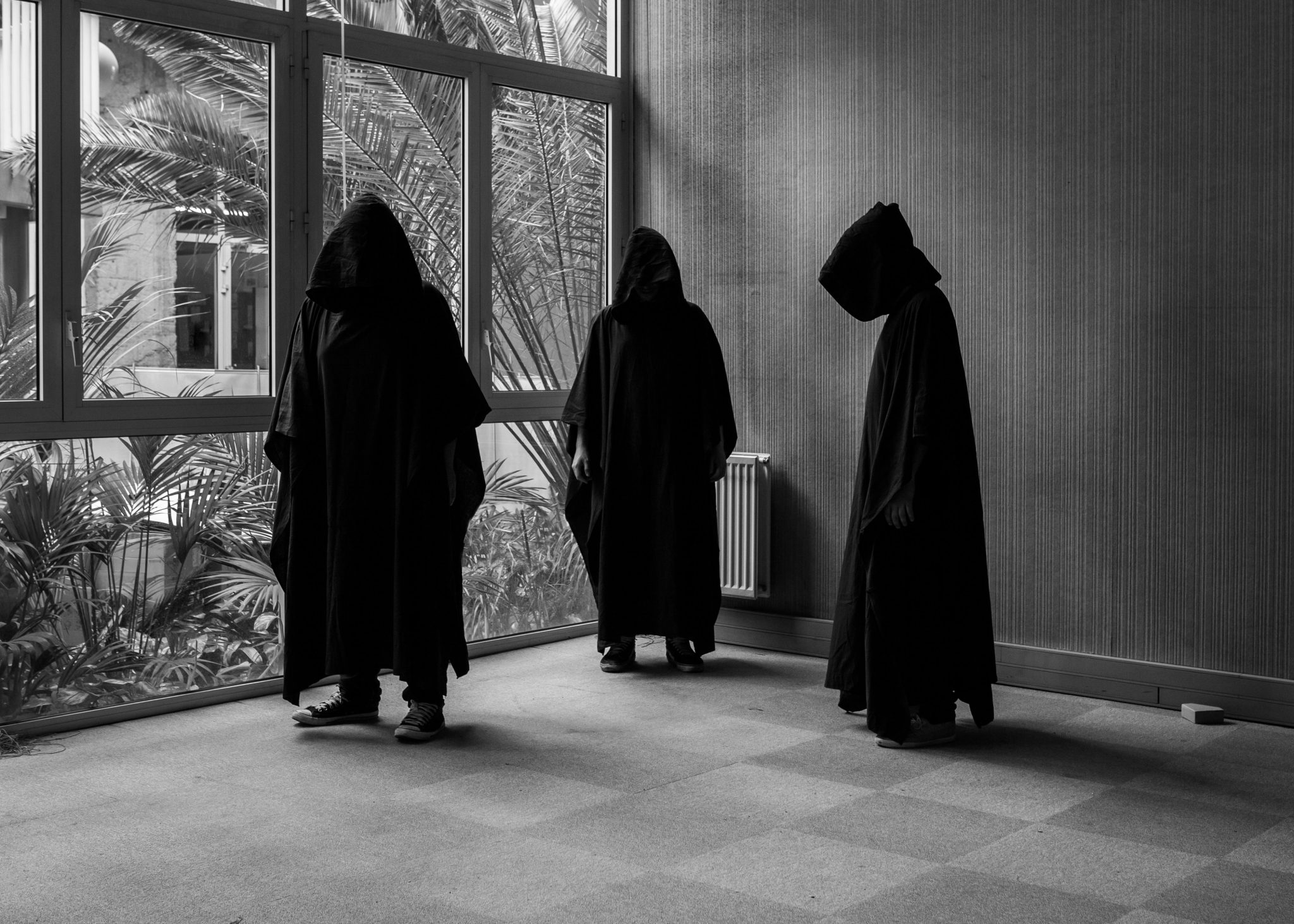 5 Minutes With… Agents of Time