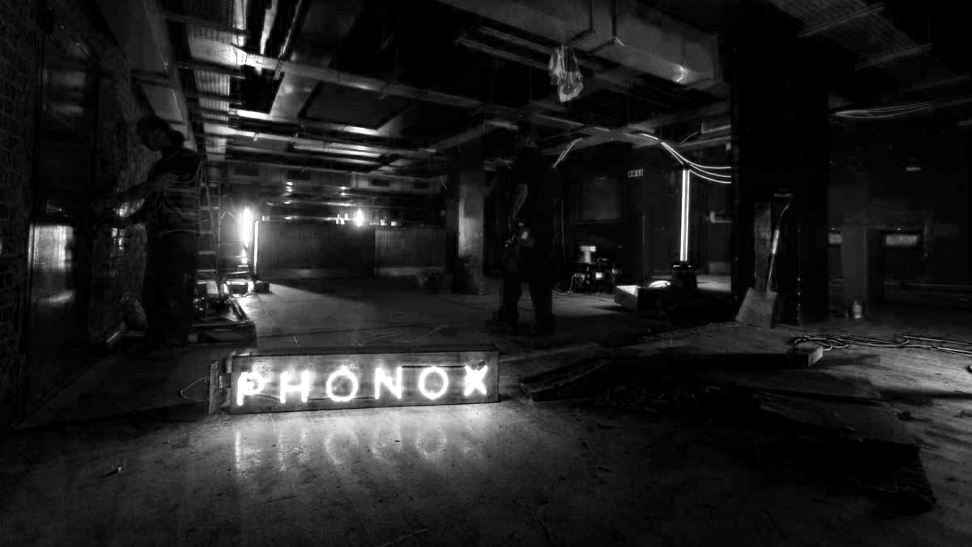 Phonox Nightclub Announces Resident DJ And First Line Up