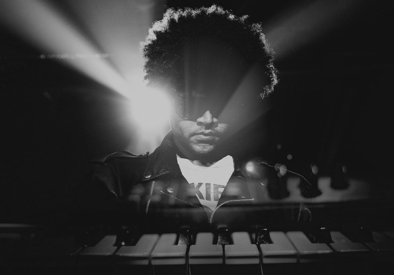 James Ferraro Hits ‘Skid Row’ For New Album