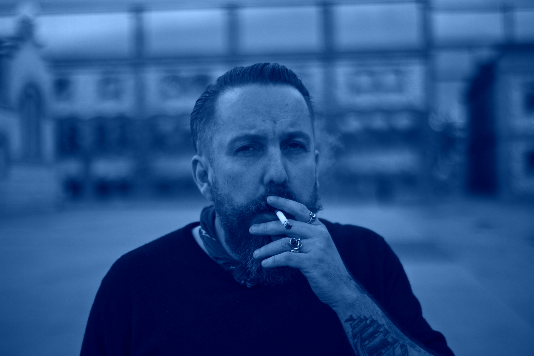 Andrew Weatherall Weekender Set For Late September
