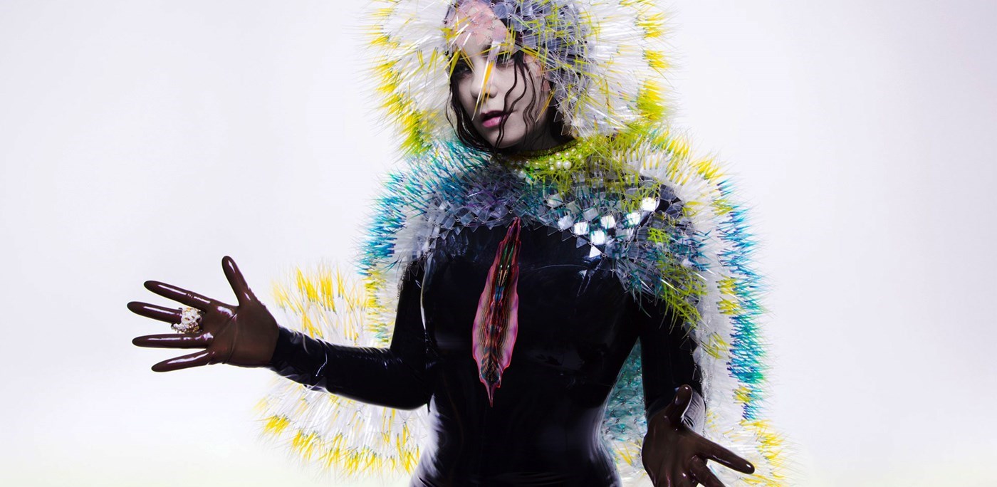 Björk announces Third Installment of Vulnicura Remixes