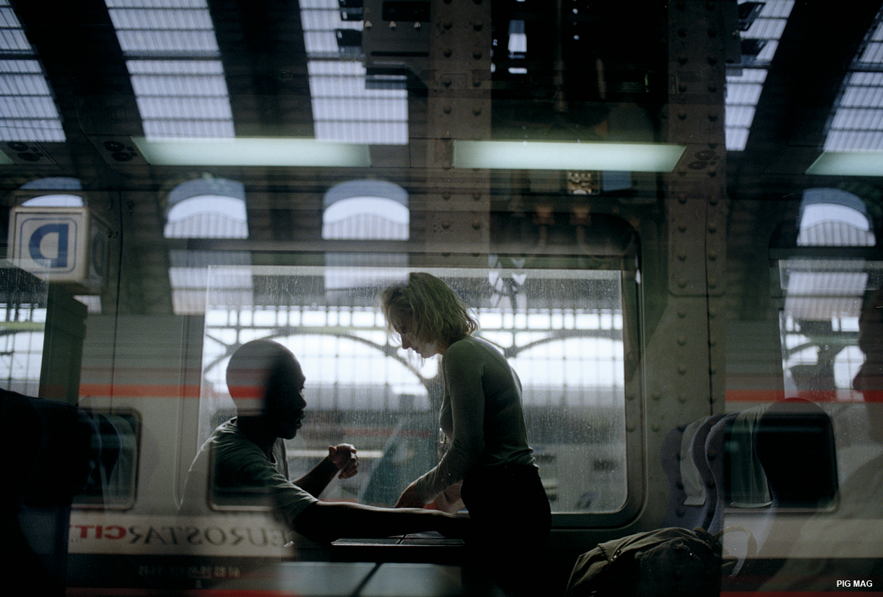 Hype Williams Reunited? Listen To New Track