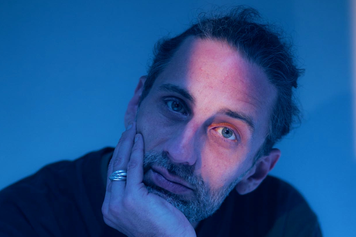 EXCLUSIVE: Luke Vibert Shares New Track ‘Hey Go’ + Talks IDM, Cornwall & Rephlex