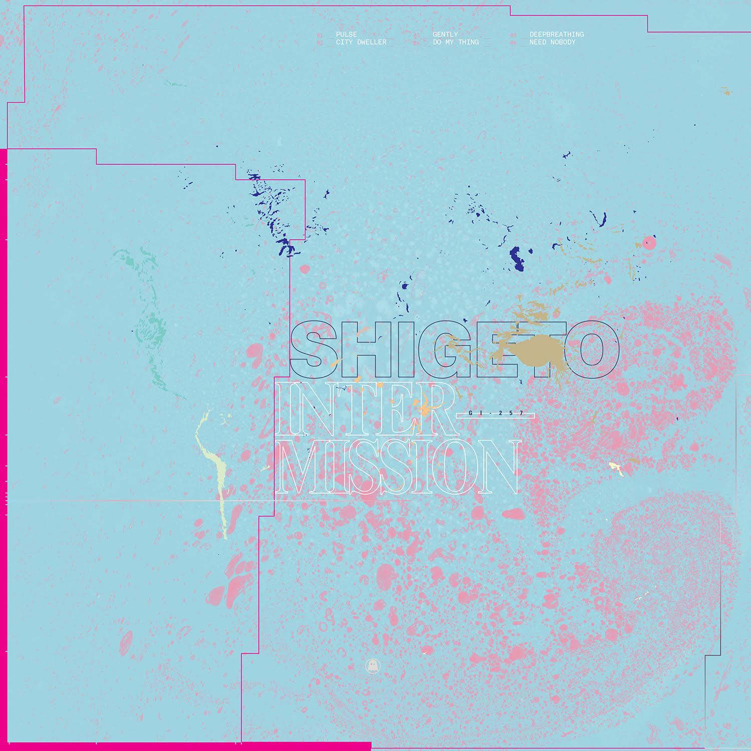 Shigeto – Intermission EP Review
