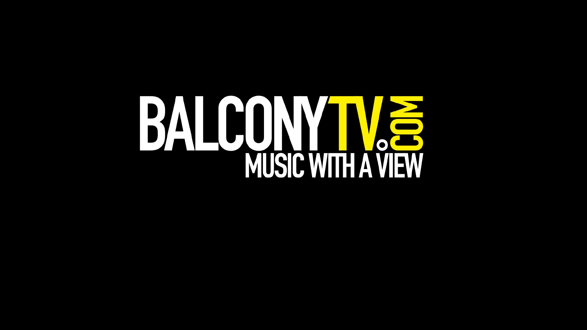 Jingo live on Balcony TV