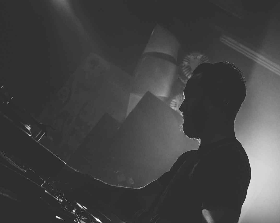 Gerd Janson and Floating Points to play Hope Works