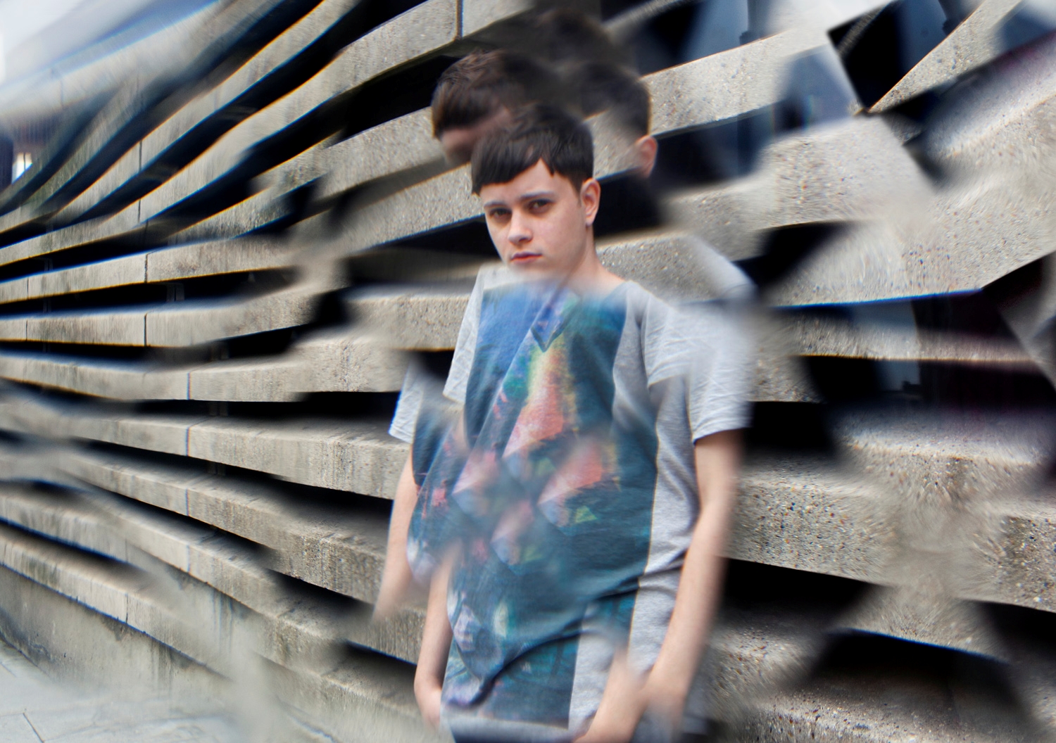 Rustie cancels gigs citing ‘addiction and mental health’ problems