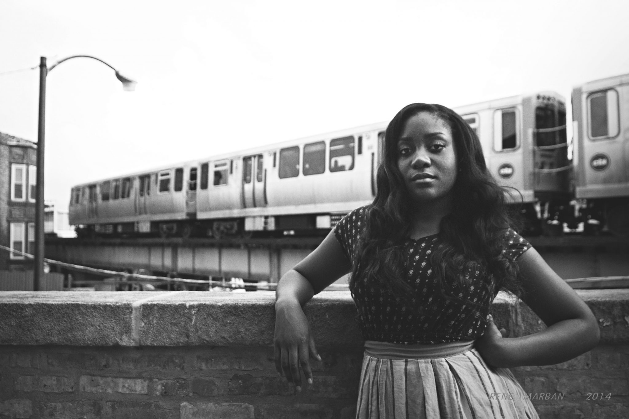 Noname Gypsy and SPZRKT come together for “All I Need”