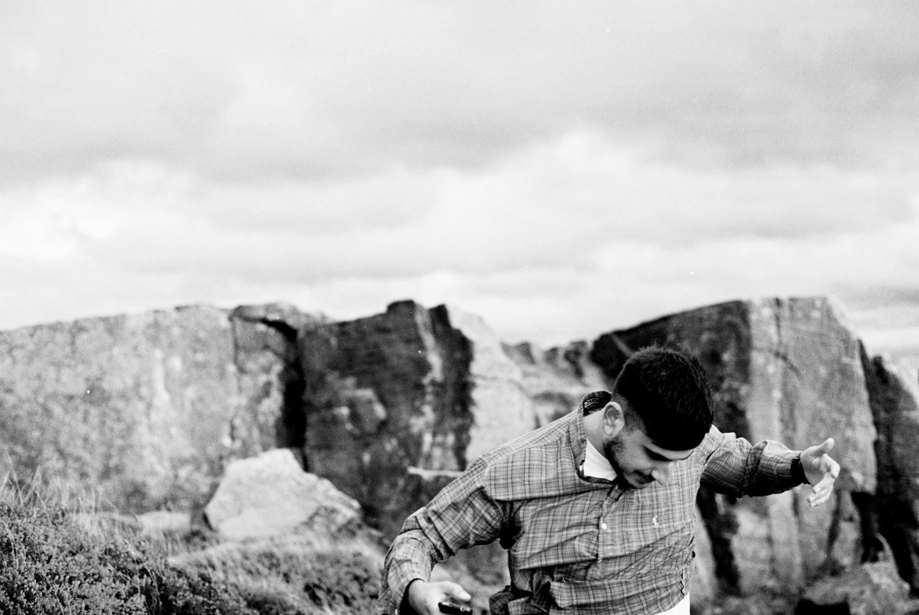 Lean Low and DJ Dubplates present visuals for “High at the Fairground”