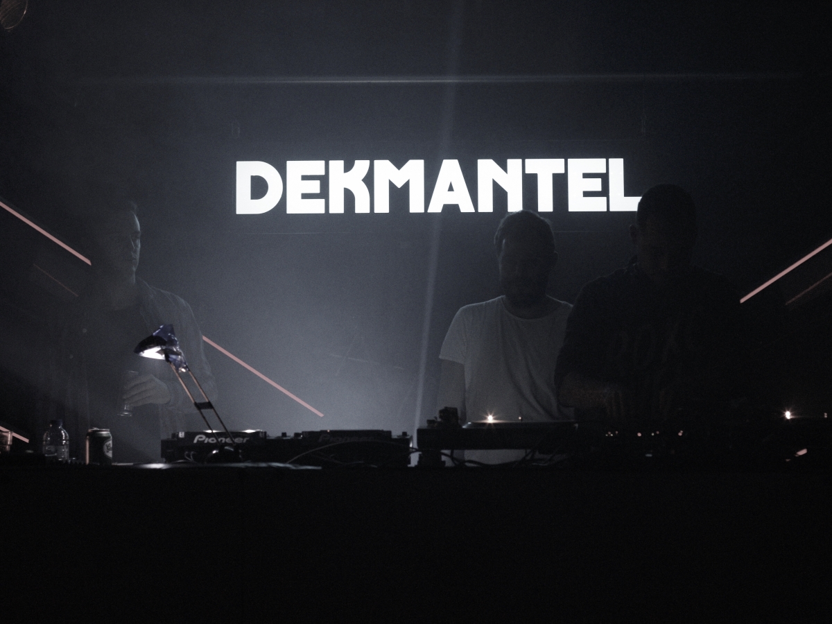 Dekmantel has unveiled its 2016 lineup