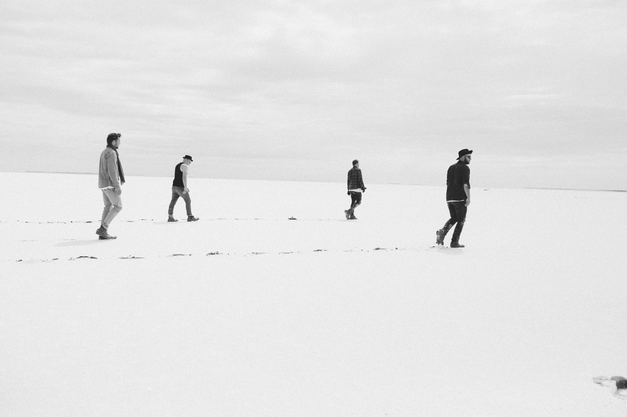 Exclusive: 5 Minutes with 77 Bombay Street