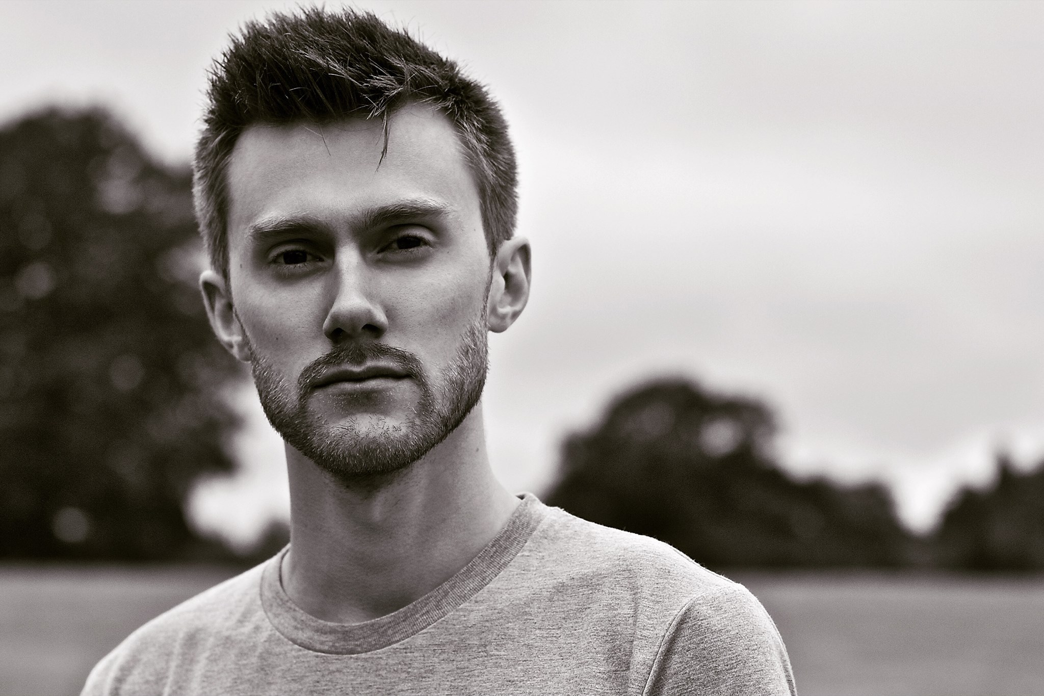 Exclusive: We chat with Draper about his latest work