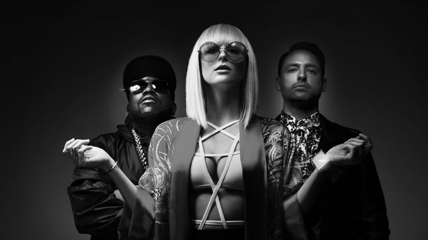 Adult Swim collaborates with Big Grams and Run the Jewels for new visuals