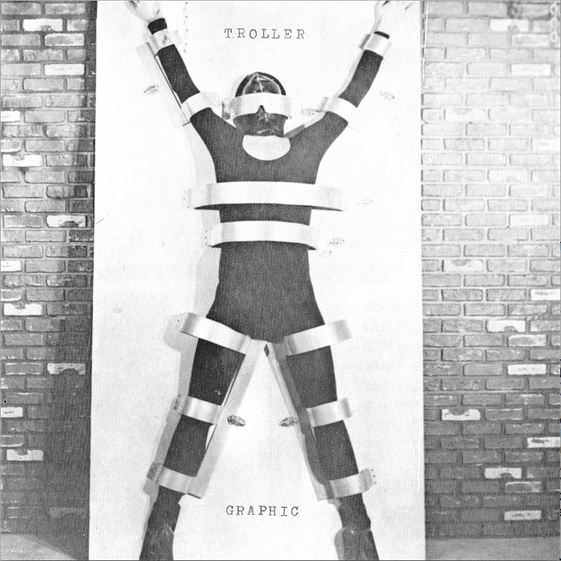 Review: Troller – Graphic