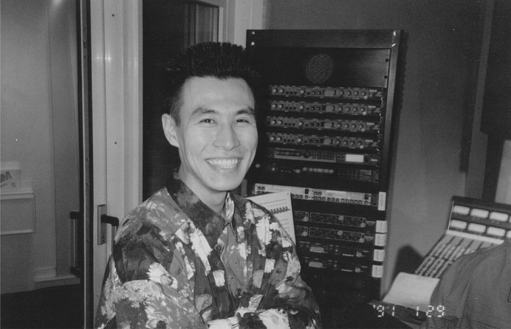 Resident Advisor’s newest mix is from Soichi Terada