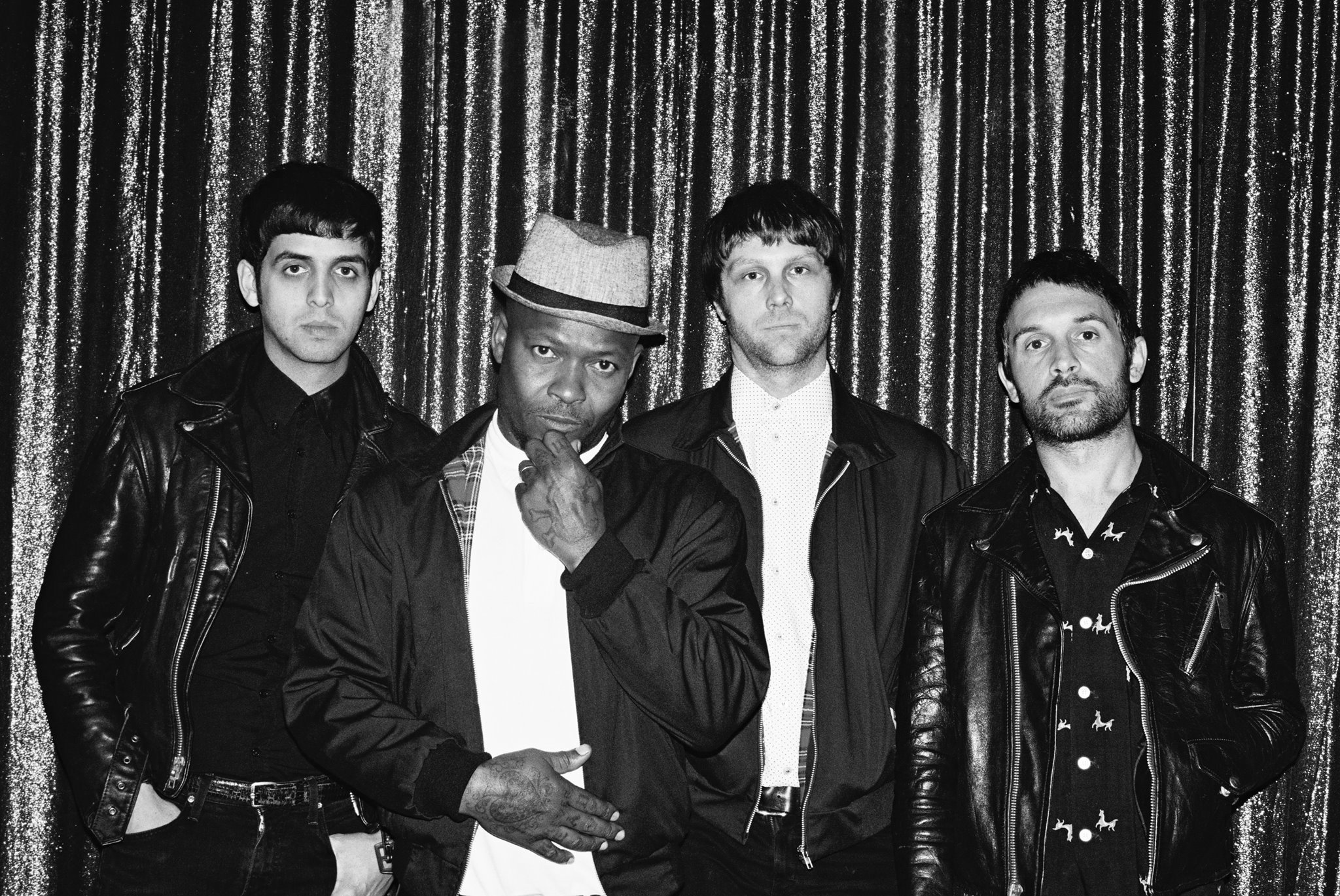 Exclusive: We talk to The Heavy on their new album, ‘Hurt & the Merciless’