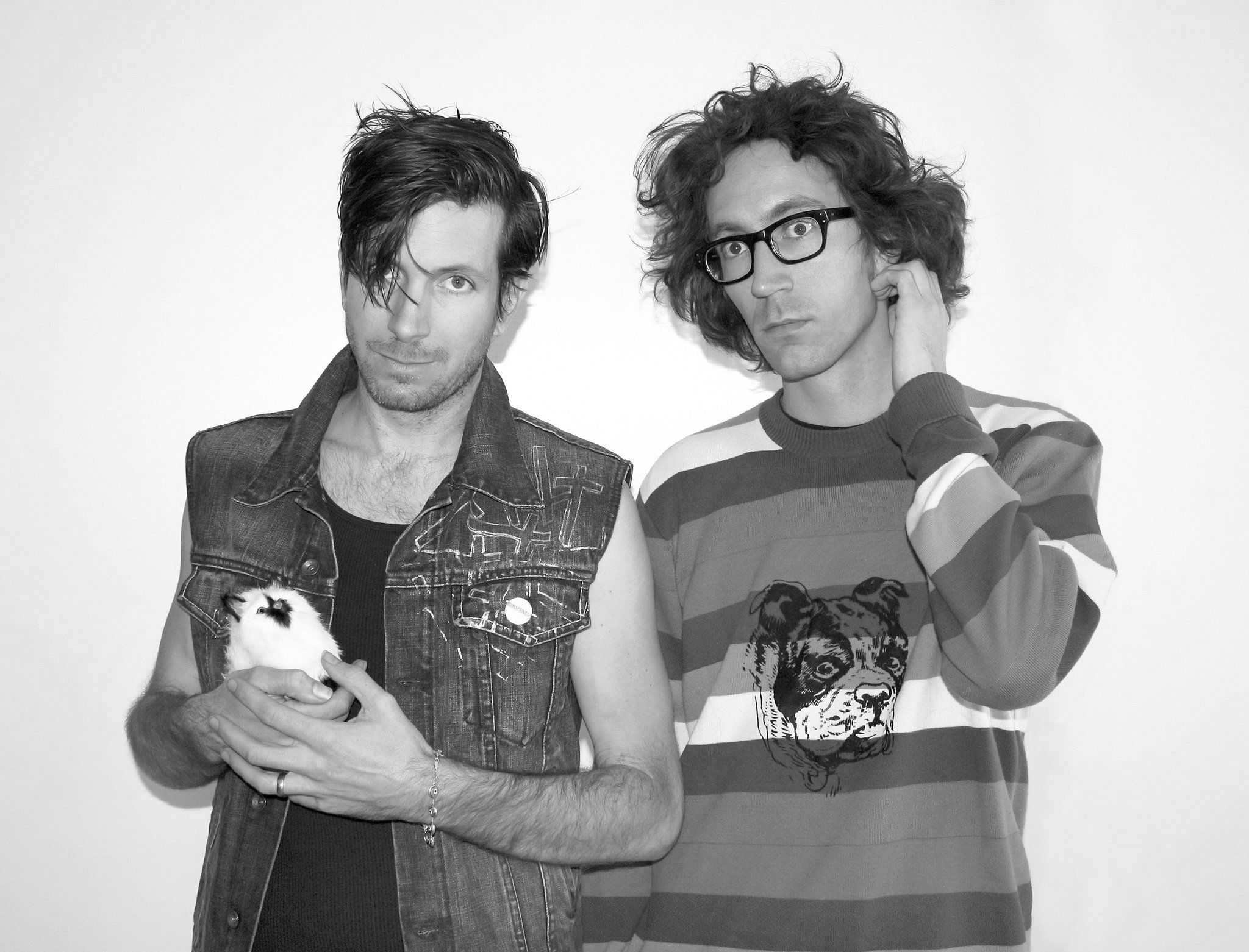 Poolside release ‘Contact High’ mixtape