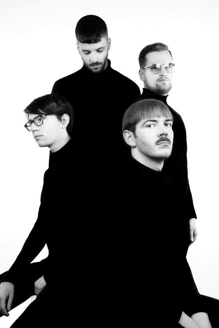 Club cheval are ‘Young Rich And Radical’