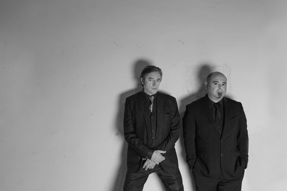 Review: Blixa Bargeld and Teho Teardo – Nerissimo