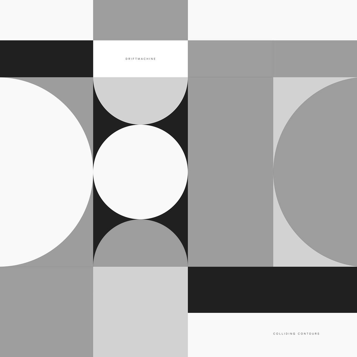 Review: Driftmachine- Colliding Contours