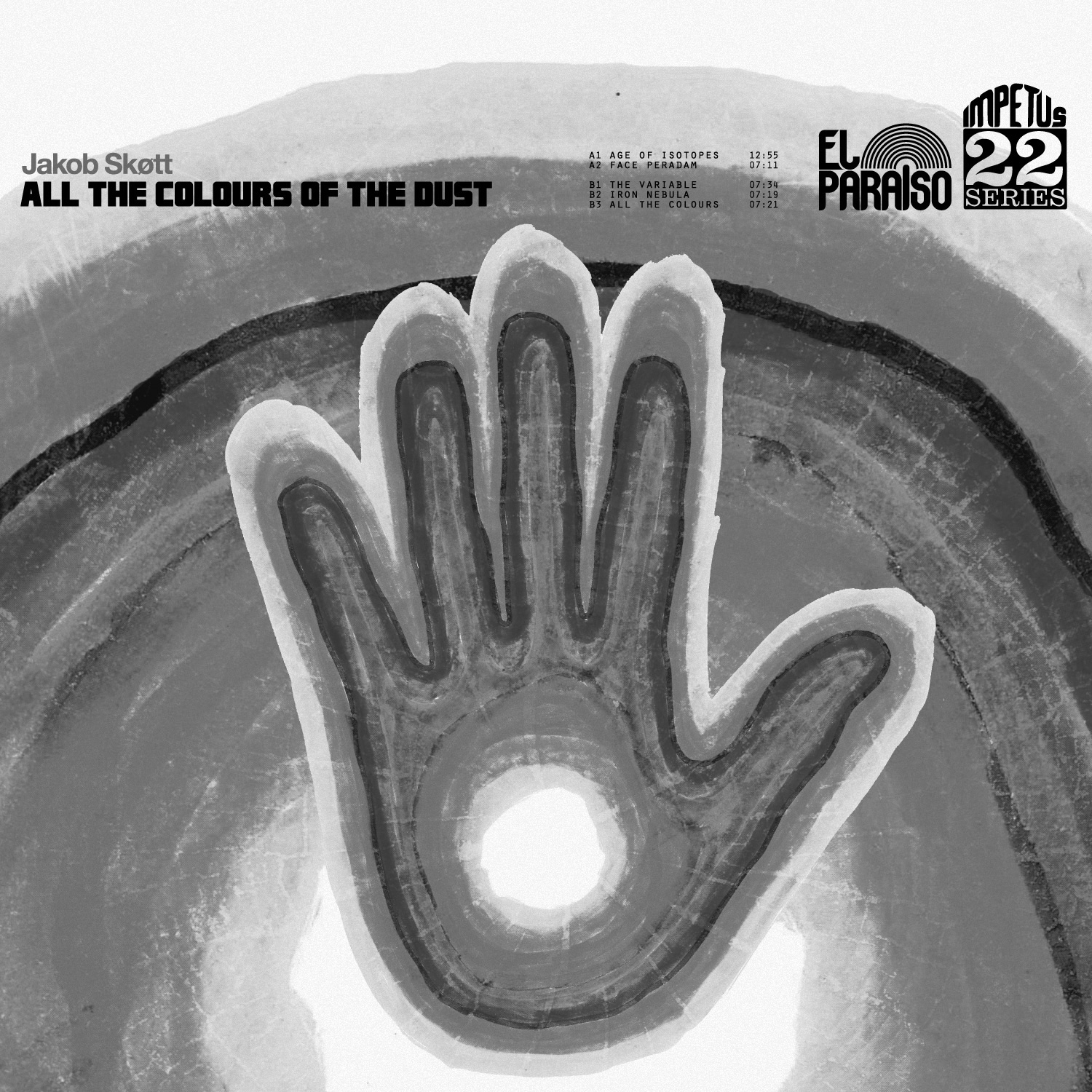 Review: Jakob Skøtt – All The Colours Of The Dust