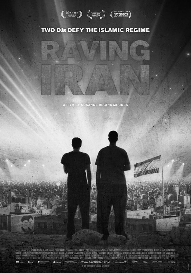 Exposing Tehran’s underground techno scene with Raving Iran