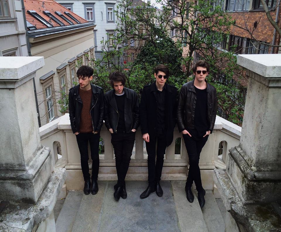 Interview: 5 Minutes with Middlemist Red