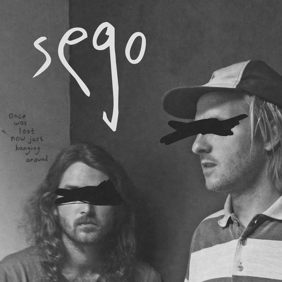 Review: Sego – Once Was Lost Now Just Hanging Around