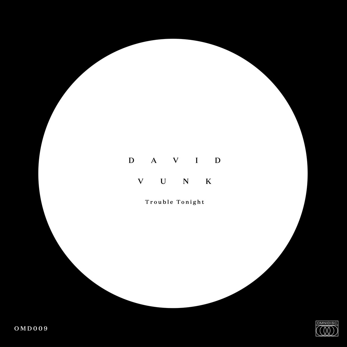Review: David Vunk –  Trouble Tonight